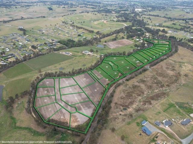 Land for sale in Mount Taylor, Victoria