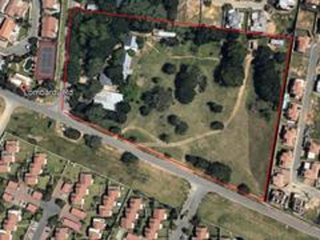 Land for sale in Sandton, Gauteng