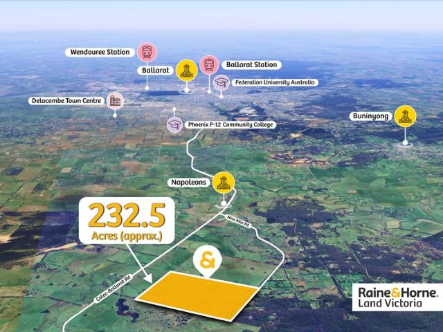 Property for sale in Napoleons, Golden Plains Shire
