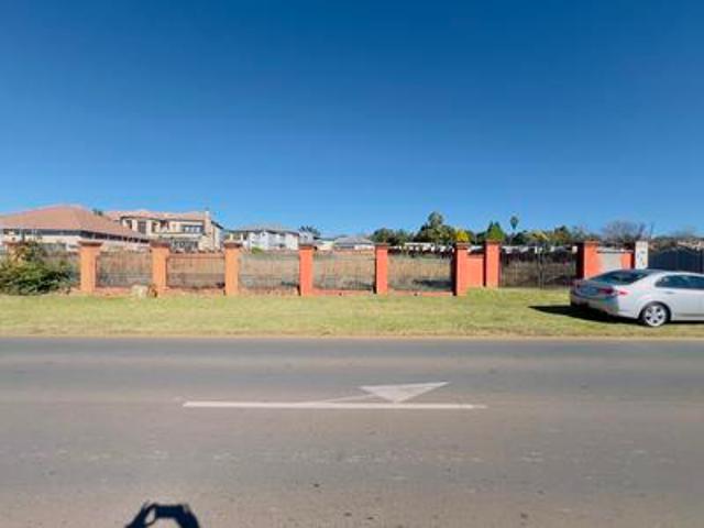Land for sale in Nooitgedacht, Gauteng