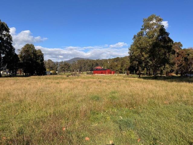 Land for sale in Meander, Tasmania
