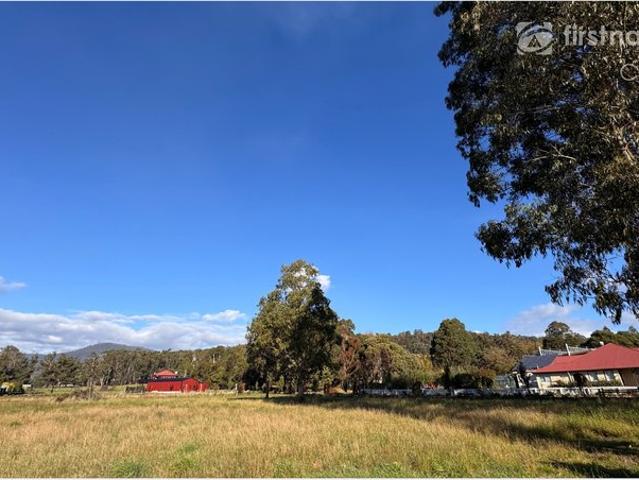 Land for sale in Meander, Tasmania