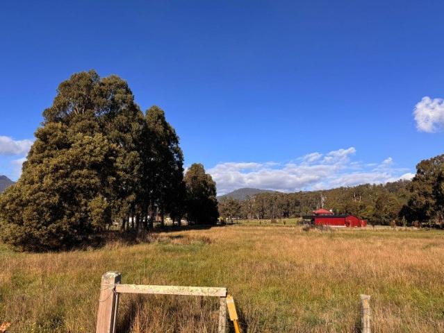 Land for sale in Meander, Tasmania