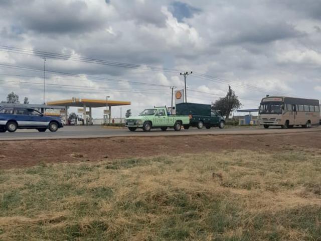 Land for sale in Kiambu