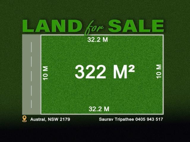 Land for sale in Sydney, New South Wales