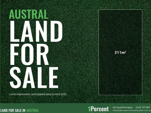 Land for sale in Sydney, New South Wales