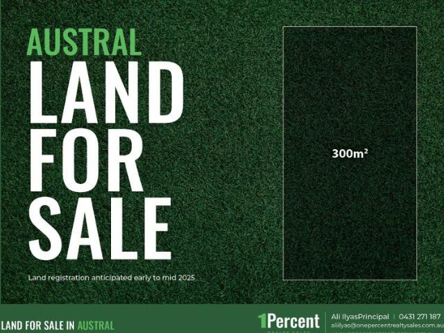 Land for sale in Sydney, New South Wales