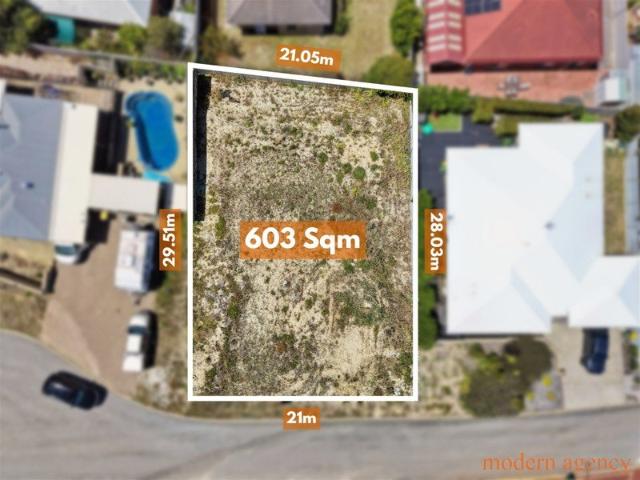 Land for sale in Dawesville, City of Mandurah