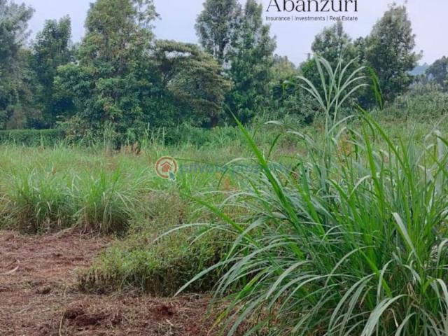 Land for sale in Kikuyu, Kiambu
