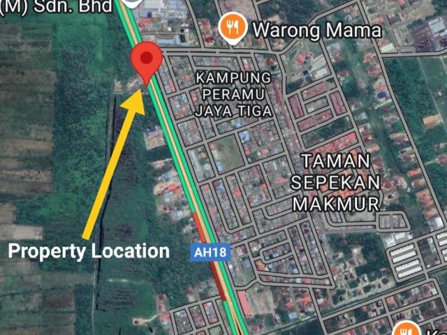 Property for sale in Pekan, Pahang