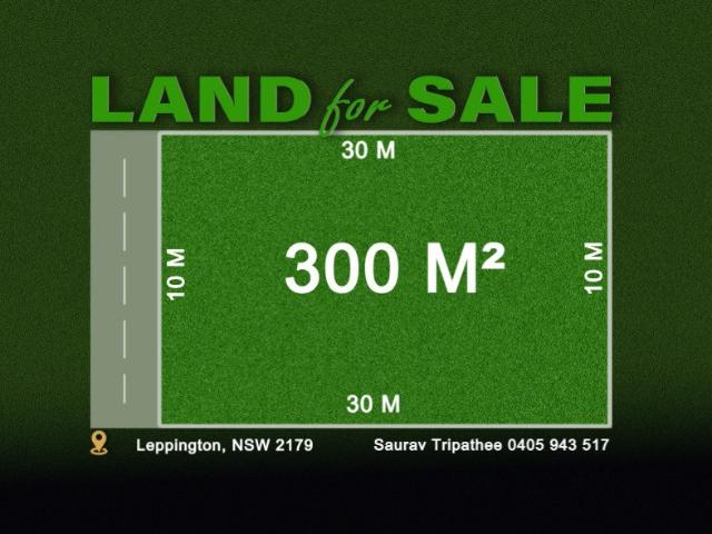 Land for sale in Sydney, New South Wales
