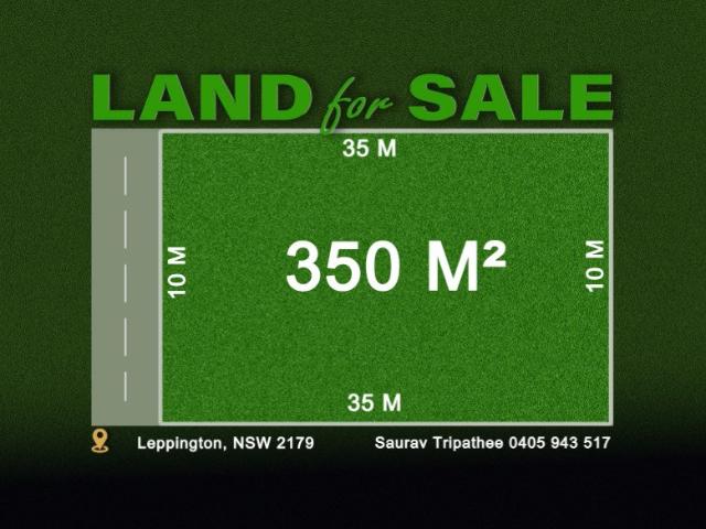 Land for sale in Sydney, New South Wales