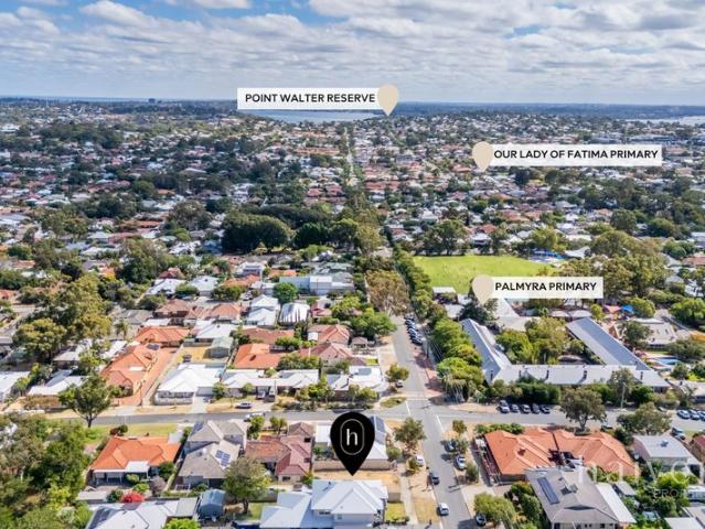 Land for sale in Palmyra, City of Melville
