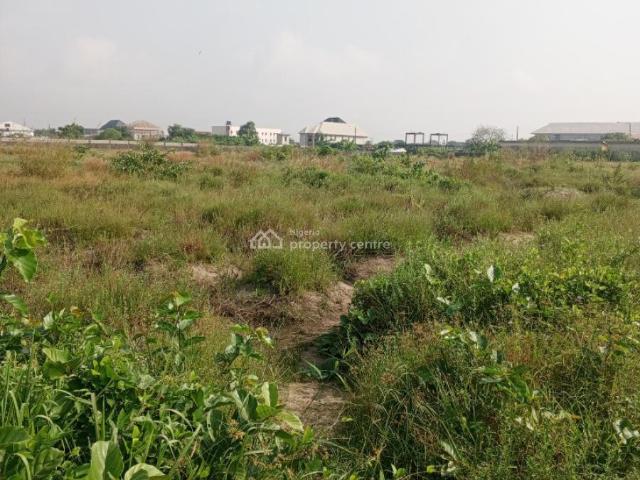 Land for sale in Eti Osa, Lagos