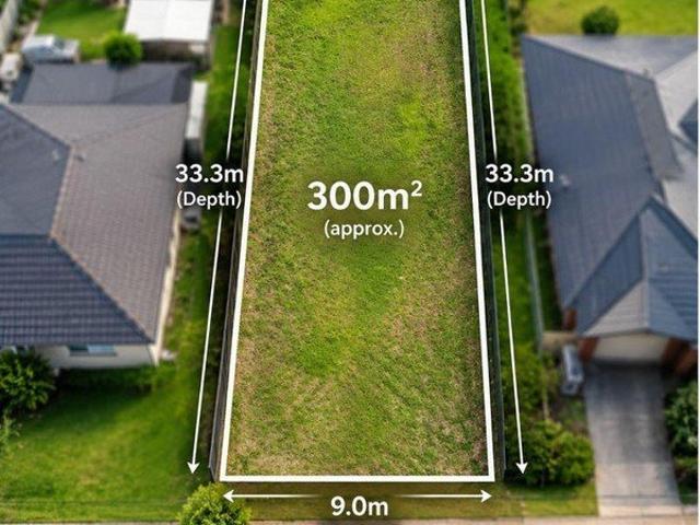Land for sale in Sydney, New South Wales