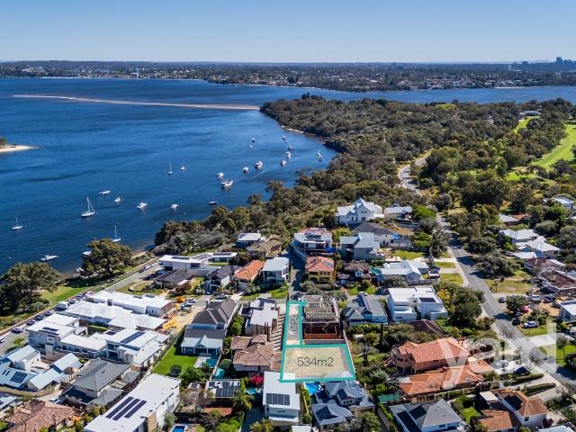 Land for sale in Bicton, Western Australia