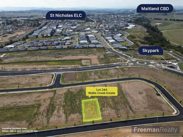 Land for sale in Gillieston Heights, Newcastle-Maitland