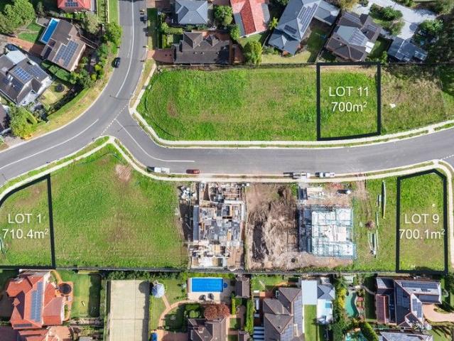 Land for sale in Sydney, New South Wales