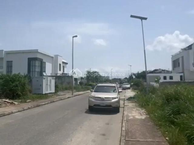 Land for sale in Eti Osa, Abuja