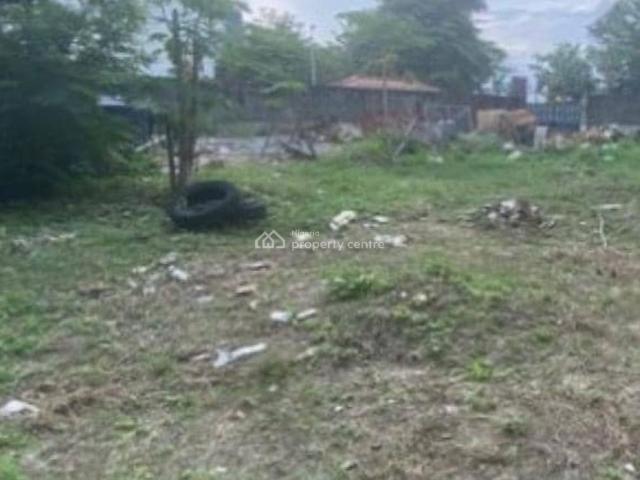 Land for sale in Eti Osa, Abuja