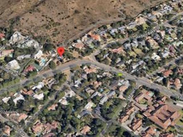 Land for sale in Waterkloof, Gauteng