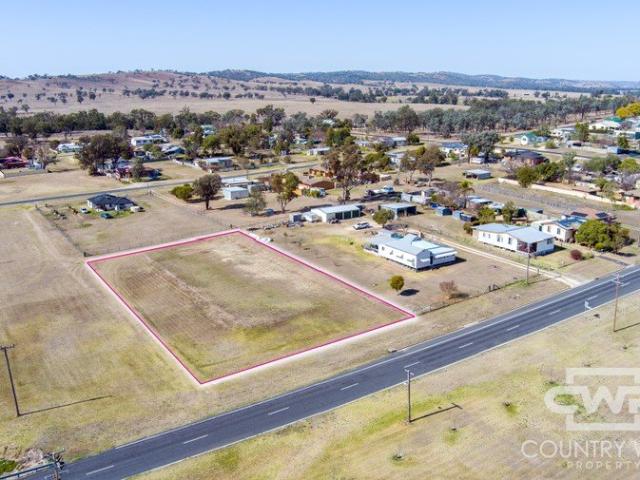 Land for sale in Rocky Creek, New South Wales