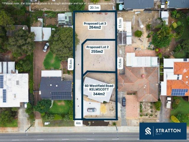 Land for sale in Kelmscott, Western Australia