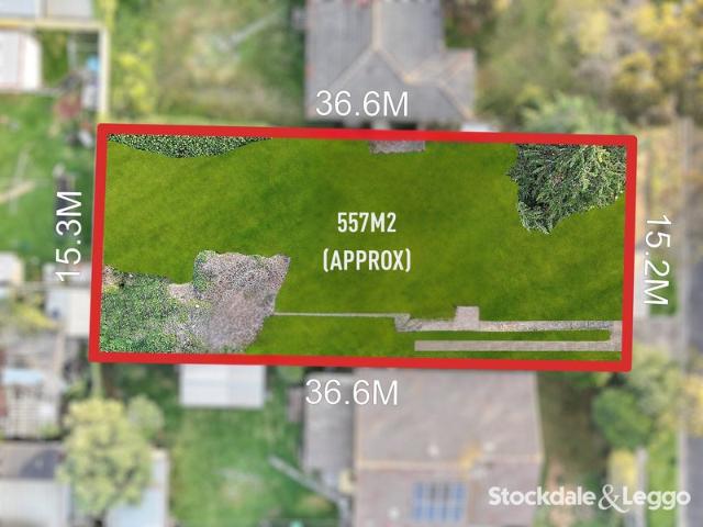 Land for sale in Camerons Creek, Victoria