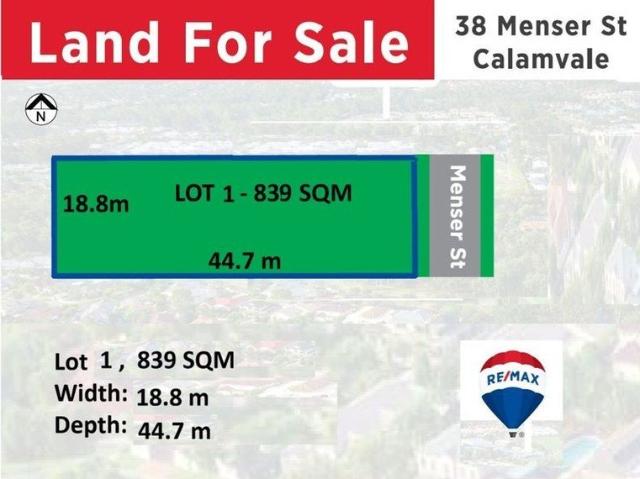 Land for sale in Menser Court, Greater Brisbane