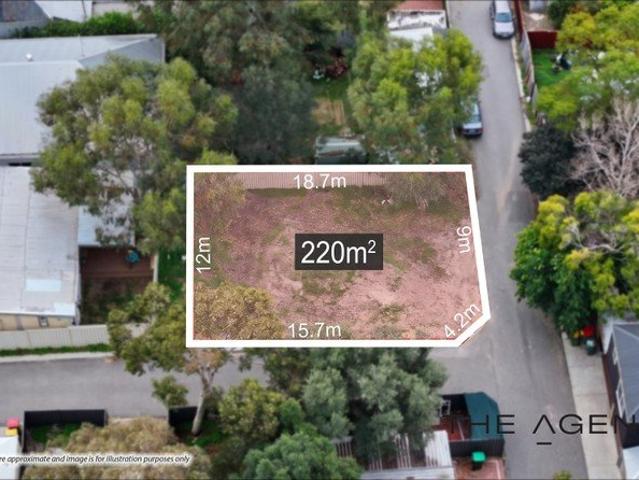 Land for sale in Maylands, Western Australia