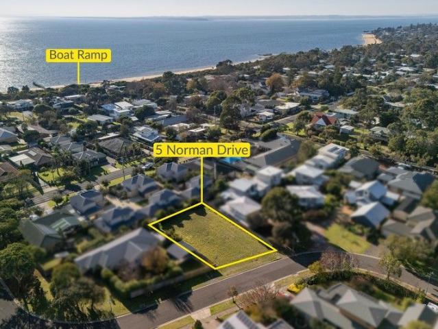 Land for sale in Cowes, Victoria