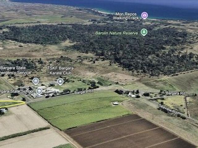 Land for sale in Qunaba Land for sale in Qunaba