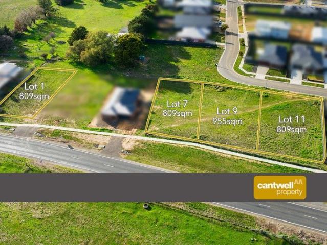 Land for sale in Campbells Creek, Victoria