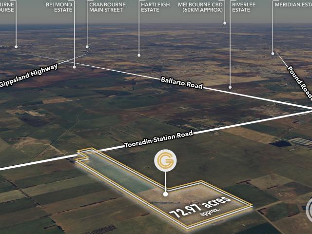 Property for sale in Camerons Creek, Victoria