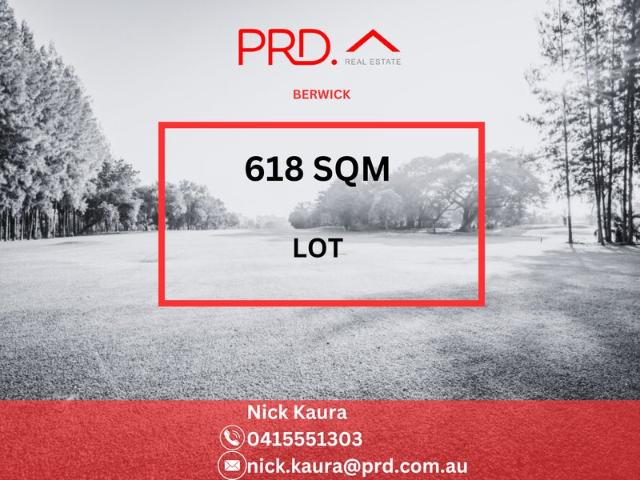 Land for sale in Camerons Creek, Victoria
