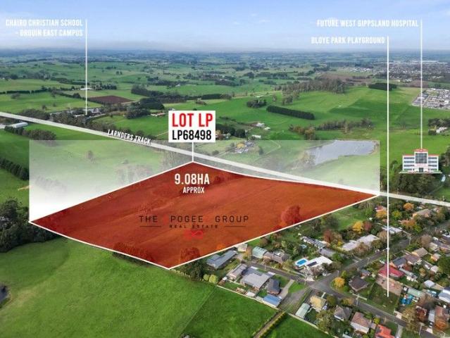 Land for sale in Warragul, Victoria