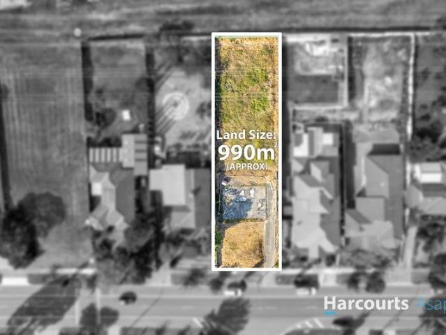 Land for sale in Camerons Creek, Victoria