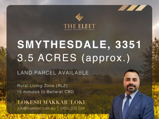 Property for sale in Smythesdale, Victoria