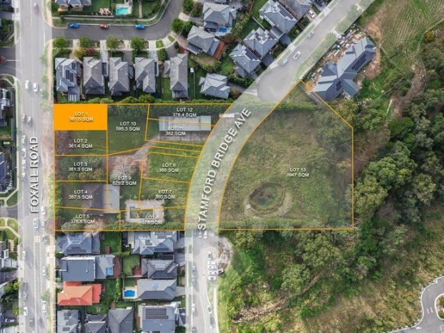 Land for sale in Sydney, New South Wales