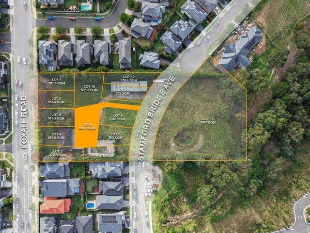 Land for sale in Sydney, New South Wales