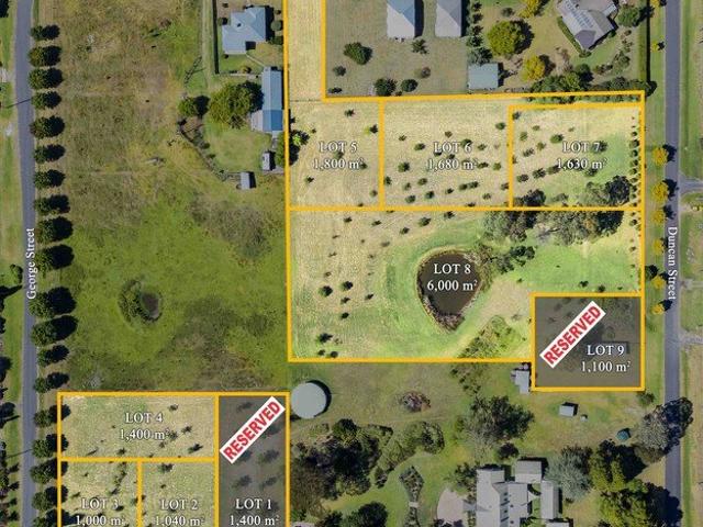 Land for sale in Mole River, New South Wales
