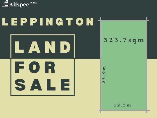 Land for sale in Sydney, New South Wales