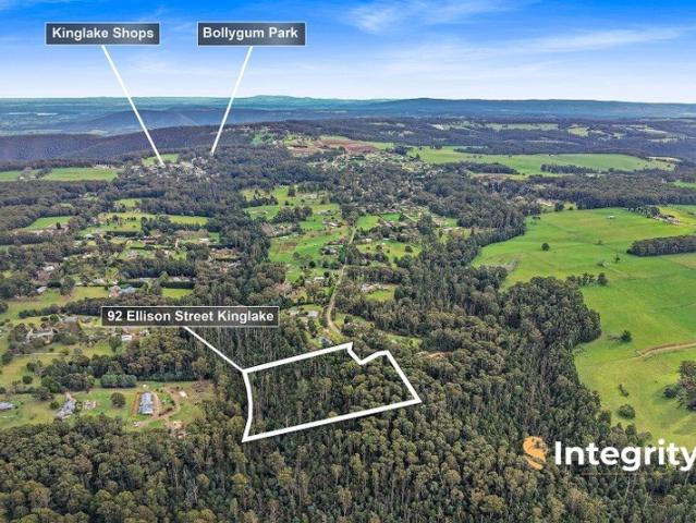 Land for sale in Kinglake, Victoria