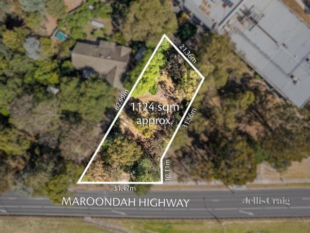 Land for sale in Camerons Creek, Victoria