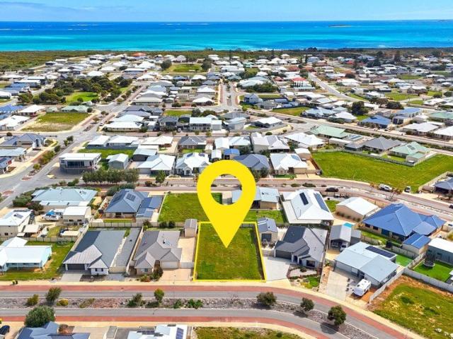 Land for sale in Jurien Bay, Western Australia