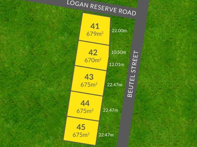 Land for sale in Fawcetts Plain, Queensland