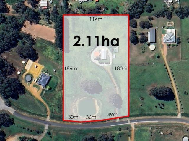 Land for sale in Bullsbrook, Western Australia