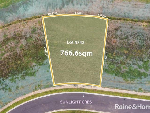 Land for sale in Menangle Park, Sydney
