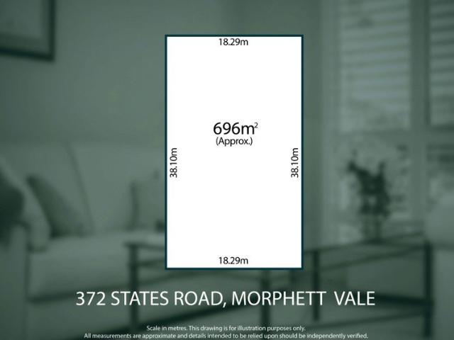 Land for sale in Morphett Vale, Adelaide