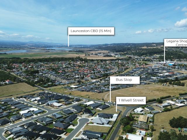 Property for sale in Launceston, Tasmania